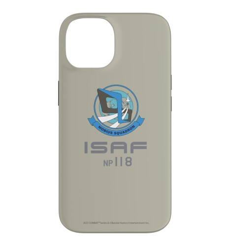 エースコンバット 04 Mobius Squadron スマホケース iPhone 14 用