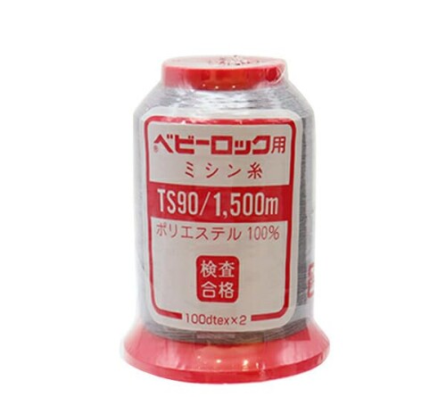 カナガワ ロックミシン用ミシン糸 『ベビーロック #90 1500m G49番色』 番手:#90 糸長:1500m 使用針:ミシン針#11 素材:ポリエステル100% ロックミシン用ミシン糸 『ベビーロック #90 1500m G49番色』 カナガワ ニットなど伸縮性のある布地に ニットソーイングに最適なロック糸です。 ロックミシン専用糸です。 [ソーイング 手作り ハンドメイド 手芸 糸 ミシン 灰色系 グレー系] ■番手:#90 ■糸長:1500m ■使用針:ミシン針#11 ■素材:ポリエステル100% ※特価と表記のある商品は、全てのお客様にお値打ちとなる価格に設定しております為、割引対象外となります。 ※モニターによって実物のお色と若干異なる場合がございます。 商品コード20076148898商品名カナガワ ロックミシン用ミシン糸 『ベビーロック #90 1500m G49番色』型番G49カラーグレー※他モールでも併売しているため、タイミングによって在庫切れの可能性がございます。その際は、別途ご連絡させていただきます。※他モールでも併売しているため、タイミングによって在庫切れの可能性がございます。その際は、別途ご連絡させていただきます。