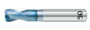 オーエスジー アルミ合金用DLCコート2枚刃超硬エンドミルショート形 外径25mm 全長110mm 刃長27mm シャンク径25mm DLC-AIR-EDS 2...