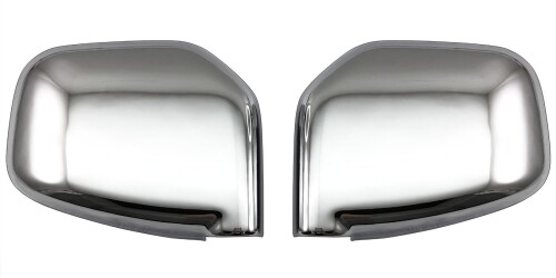 乐天商城 - BRIGHTZ ミニキャブトラック 61 62 前期 メッキドアミラーカバー U61T U62T U61TP U62TP