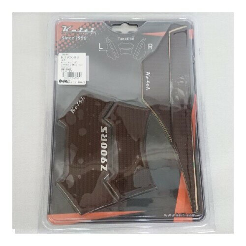 ケイティ(Keiti) タンクパッド 3Dカーボンプリント KT900RS(6Piece KT900RS