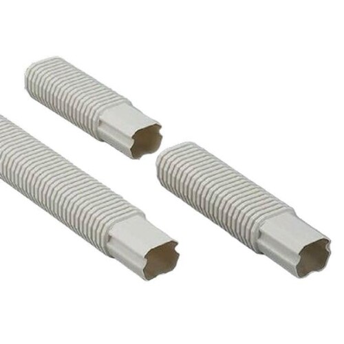 桃陽電線 ダクトフレキS DF-80S IV