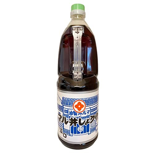 うすくち醤油 1.8L