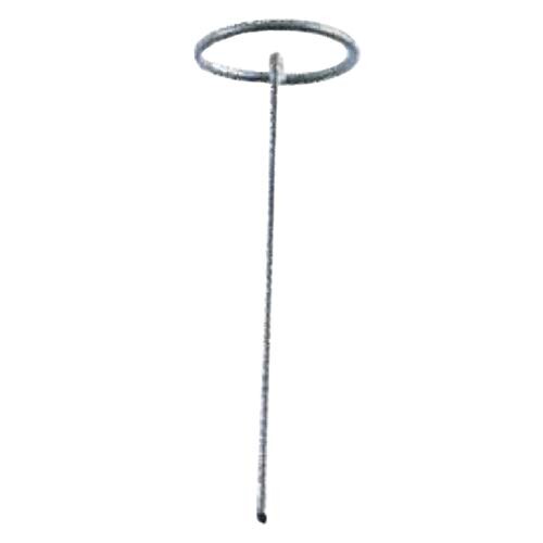 愛星特発大阪 生産資材 防草シート押さえ 把手無し 4[ファイ]×180mm 500個