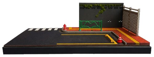 ヒコセブン (Hiko seven) 収蔵家 1/64スケールジオラマシリーズ 都市情景 路上駐車スペース クリアケース付 SCJ82007 収蔵家 1/64スケールミニカー用アクセサリー。 塗装済み。クリアケース付き。 ※画像に含まれるミニカーやフィギュアは製品には含まれておりません。イメージになります。 収蔵家 1/64スケール、ミニカー用アクセサリー。 ※画像に含まれるミニカーやフィギュアは製品には含まれておりません。イメージになります。 ※本製品にミニカーは含まれません。 ※本製品は発光しません。 ※本製品は点灯しません。 ※本製品は電池を使用しません。 ※本製品に電池は含まれません。 ※本製品は燃料を使用しません。 ※本製品に燃料は含まれません。 ※本製品に塗料は含まれません。 商品コード20082258902商品名ヒコセブン (Hiko seven) 収蔵家 1/64スケールジオラマシリーズ 都市情景 路上駐車スペース クリアケース付 SCJ82007型番SCJ82007サイズ1/64カラーマルチカラー※他モールでも併売しているため、タイミングによって在庫切れの可能性がございます。その際は、別途ご連絡させていただきます。※他モールでも併売しているため、タイミングによって在庫切れの可能性がございます。その際は、別途ご連絡させていただきます。