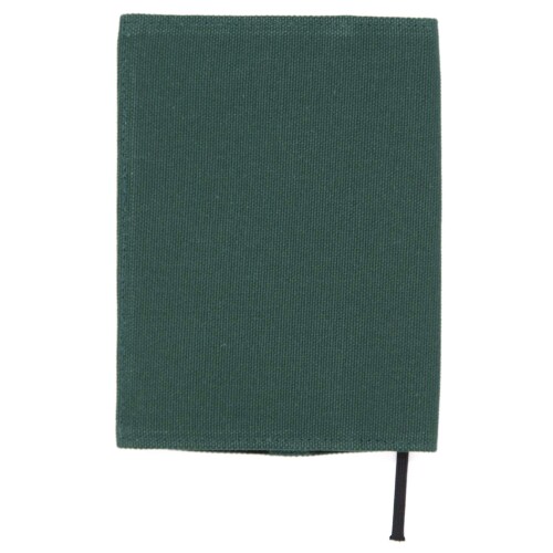 ラダイト ブックカバー 文庫 グリーン LDH-BOOK-05