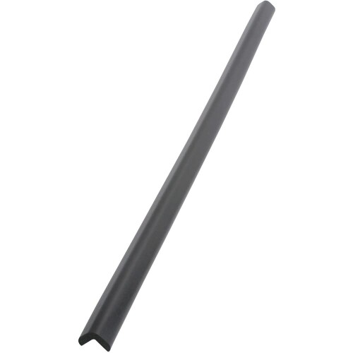 TRUSCO(トラスコ) 安心クッション L字型 小 1本入 ブラック TAC-16×20本 厚み(mm):9 長さ(m):0.9 色:ブラック 幅(mm):37 質量(g):100 ■取付方法:貼付タイプ(両面テープ付属) ■工事現場や工場の危険防止に。 ■ちぎれにくく、クッション性に優れた衝撃吸収材です。 商品コード20075278906商品名TRUSCO(トラスコ) 安心クッション L字型 小 1本入 ブラック TAC-16&times;20本型番TAC16カラーブラック※他モールでも併売しているため、タイミングによって在庫切れの可能性がございます。その際は、別途ご連絡させていただきます。※他モールでも併売しているため、タイミングによって在庫切れの可能性がございます。その際は、別途ご連絡させていただきます。