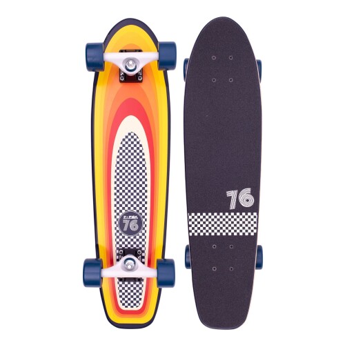 Z-Flex Skateboards(W[tbNXXP[g{[h) 29inch Z-CR SFGOGO CRUISER29 Z2SG1 ORANGE