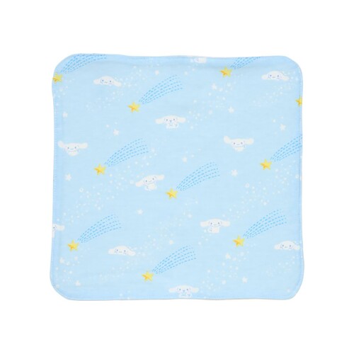 サンリオ(Sanrio Baby) 肌に優しい オーガニックハンカチ シナモロール 綿 約幅23×奥行0.2×高さ23cm 赤ちゃん 子供 出産祝い プレゼント 沐浴 お口拭き 306568 サンリオ(Sanrio Baby) 肌に優しい オーガニックハンカチ シナモロール 綿 約幅23×奥行0.2×高さ23cm 赤ちゃん 子供 出産祝い プレゼント 沐浴 お口拭き 306568