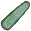 aito製作所 「 翠 Sui 」 おろし器 皿 約15×5cm まつば 美濃焼 食洗機 電子レンジ対応 日本製 288202