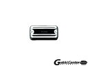 TV Jones Thunder'Blade Universal Mount Bridge, Chrome