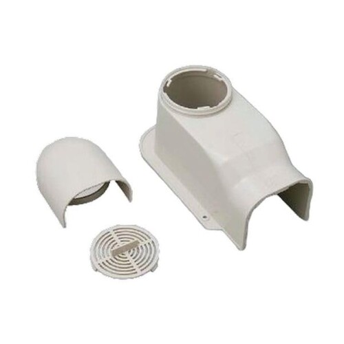 桃陽電線 排塵換気ダクトキャップ DHC-80 IV