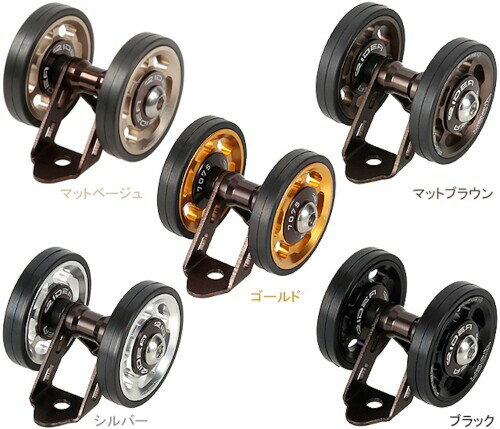 リデア（RIDEA） ディオリアマッドガードローラー RMR2 Duo Rear Mudguard Roller ...
