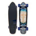 Z-Flex Skateboards(ジーフレックススケートボード) 27inch Z-JAY P.O.P. CR27 EVER TIDE Z00PO2 ブルー
