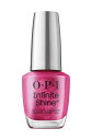 OPI(オーピーアイ) 速乾 マニキュア 色長持ち ジェル風ツヤ 赤 メタリック 15mL (インフィニットシャイン ISL152)