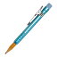 TOHKIN ハイカラ鉛筆ホルダー HE-MB-2 メタリックブルー 1個入×2セット