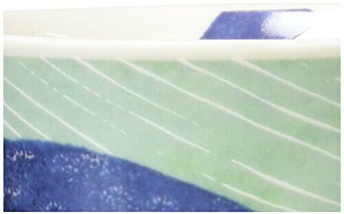 セラミック藍 海のなかま マグカップ くじら サイズ：約[ファイ]9 H9 15201 3
