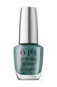OPI(オーピーアイ) 速乾 マニキュア 色長持ち ジェル風ツヤ 緑 メタリック 15mL (インフィニットシャイン ISL156)