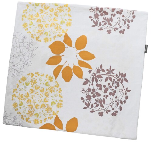 CAMEL PALMS 日本製 綿100％ 敷布団カバー 100×200cmの敷布団用 シングル（105×205cm） サークルリーフ柄 オレンジ 【サイズ】105×205cm(綿わた敷布団に多い100×200cmのシングル用です。ご注意ください)マットレスタイプにはご使用頂けません。 【素材】吸汗性に優れ、オールシーズン快適な天然素材・綿100%生地を使用。標準的な平織り生地で、両面同柄です。 【仕様】高品質のYKK社製ファスナーを使用。片側が全開になるため布団の出し入れに便利です。 【製造場所】愛知県(日本製) 【お手入れ】ご家庭の洗濯機で丸洗いできます(乾燥機不可)。やや縮みやすいので、お洗濯後は4隅を軽く引っ張るような形で干してください。 【サイズ】105×205cm(綿わた敷布団に多い100×200cmのシングル用です。ご注意ください)マットレスタイプにはご使用頂けません。 商品コード20081684911商品名CAMEL PALMS 日本製 綿100％ 敷布団カバー 100&times;200cmの敷布団用 シングル（105&times;205cm） サークルリーフ柄 オレンジ型番86120-ORサイズシングル（100x200cm用）カラーサークルリーフ柄・オレンジ※他モールでも併売しているため、タイミングによって在庫切れの可能性がございます。その際は、別途ご連絡させていただきます。※他モールでも併売しているため、タイミングによって在庫切れの可能性がございます。その際は、別途ご連絡させていただきます。