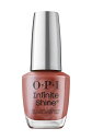 OPI(オーピーアイ) 速乾 マニキュア 色長持ち ジェル風ツヤ 茶 メタリック 15mL (インフィニットシャイン ISL154)