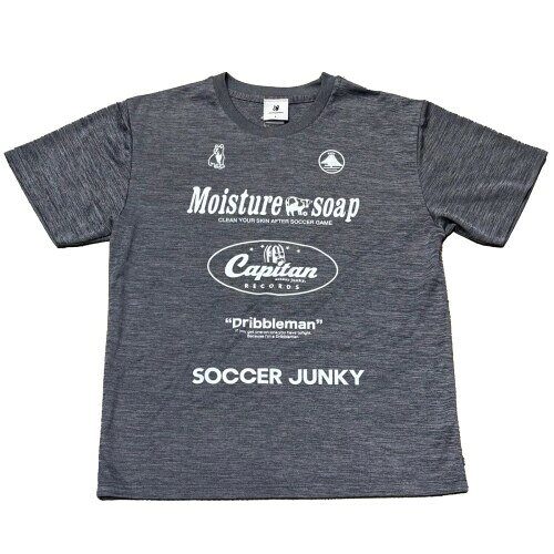 Moisture SoapワークアウトTEE