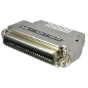 アクロス SCSI変換アダプタ マイクロリボン50Pメス-ハーフピッチ50Pメス ASA572