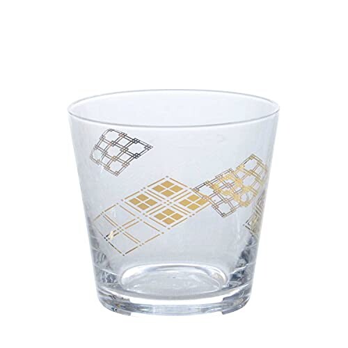 東洋佐々木ガラス 日本酒グラス 和紋 杯 菱柄 170ml 日本製 おちょこ 盃 グラス ギフト プレゼント 贈り物 BT-20206-J417