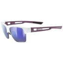 (ウベックス) スポーツ用サングラス・ゴーグル sportstyle 805 CV パールプラムマット one size(4)