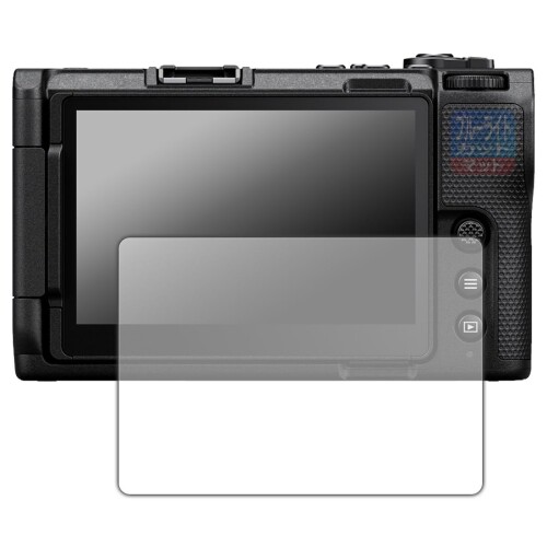 PDA工房 Nikon ZR 対応 ブルーライトカット(反射低減) 保護 フィルム 日本製