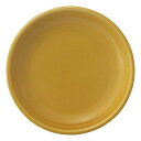 光洋陶器 カントリーサイド パン皿 15cm アンバー 11160008