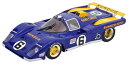 CMR 1/18 フェラーリ 512M Sunoco #6 Daytona 1971 Donohue/Hobbs 完成品 CMR013