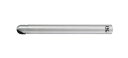 オーエスジー 2枚刃CBNボールエンドミル 外径12mm 全長110mm 刃長7mm シャンク径12mm CBN-EBD R6(8525412)