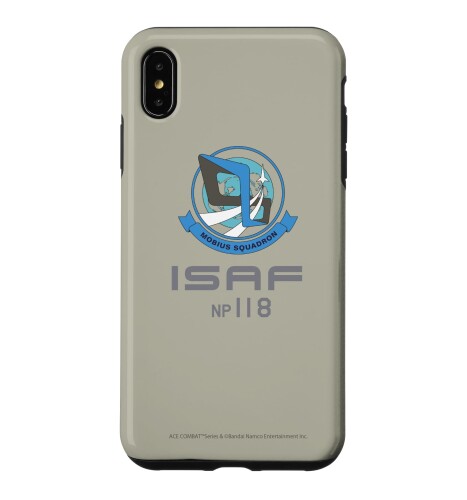 エースコンバット 04 Mobius Squadron スマホケース iPhone XS Max 用