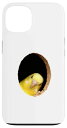 iPhone 13 面白いセキセイインコ イエロー セキセイインコ ペット 鳥好きのギフト スマホケース