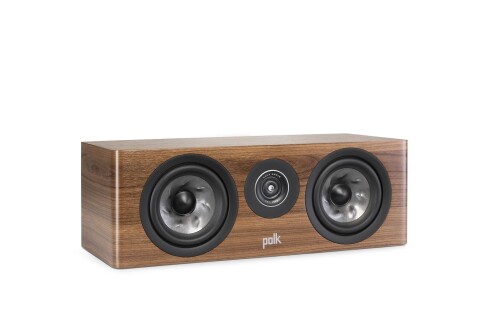 ポークオーディオ POLK AUDIO RESERVE R300 コンパクト・センター・スピーカー ブラウン R300BRN