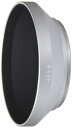 アルト メタルレンズフード 43mm シルバー(日本製)