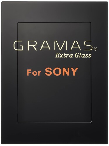GRAMAS グラマス GRAMAS Extra Glass SONY a7III用 DCG-SO08