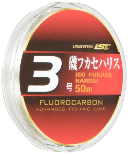 LINE SYSTEM(ラインシステム) ライン 磯ふかせ ハリス 3号 L0130A