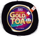 レグロン(Raiglon) ゴールドトーア (GOLD TOA) コイル巻き 100m ブラック 30号
