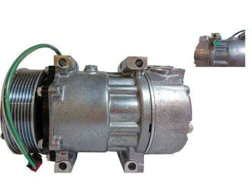 MAHLE A/C compressor エアコンコンプレッ
