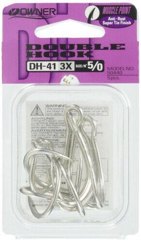 OWNER(�����ʡ�) ���֥�եå� DH-41 5/0��