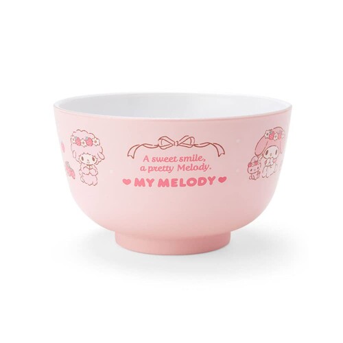 サンリオ(SANRIO) マイメロディ お椀 364363 本体サイズ:直径:約10.5×6.5cm。主な材料・原料:PET 電子レンジ、自動食器洗浄機、食器乾燥機対応。 (C)1976,2023 SANRIO CO.,LTD.(P) パッケージ重量:0.07 商品紹介 お気に入りの食器で毎日の食卓を彩ろう。汁物はもちろん、ミニ丼など使い方イロイロ。軽くて割れにくいから、デイリーにもホームパーティーにもピッタリ。 安全警告 塗りもの注意表示 商品コード20064030929商品名サンリオ(SANRIO) マイメロディ お椀 364363型番364363サイズ10.5 x 10.5 x 6.5 cmカラーマイメロディ※他モールでも併売しているため、タイミングによって在庫切れの可能性がございます。その際は、別途ご連絡させていただきます。※他モールでも併売しているため、タイミングによって在庫切れの可能性がございます。その際は、別途ご連絡させていただきます。