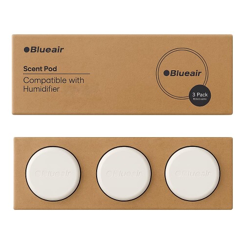 ブルーエア(Blueair)加湿器アクセサリー DreamWell Humidifier H38i 交換用 セントポッド 113815