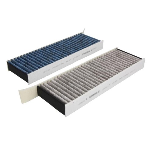 マーレ (Mahle) エアコンフィルター 脱臭抗菌タイプ シトロエン プジョー車用 縦330mm 横96mm 高さ30mm 2個入 LAO 428/S