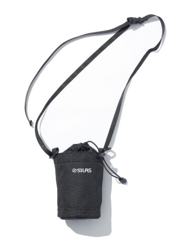 チョークバッグ CHALK BAG 110252053001 BLACK ONE SIZE