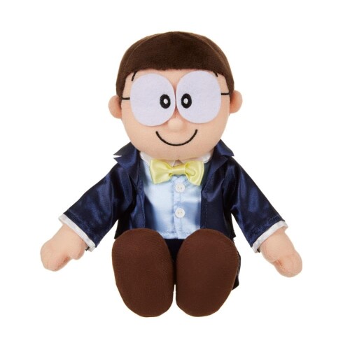 セキグチ(Sekiguchi) 「映画ドラえもん のび太の地球交響楽」 のび太 ぬいぐるみ H20×W17×D13cm 696833