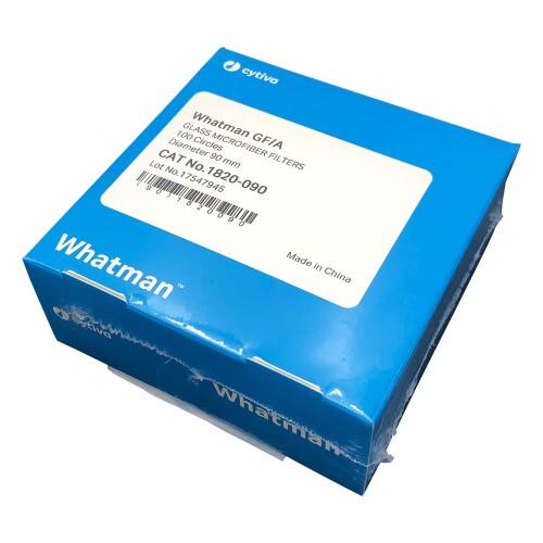 ワットマンガラス繊維円形濾紙GF/A 9 0cm 100枚入 /2-329-10 1枚の濾紙でより多量に濾過できます。 小さいサイズがありますので、それに合わせた小さい器具を使うことができます。 従来の濾紙では目詰まりしたような溶液でも濾過できます。 粒子保持能:1.6μm 濾過速度:速 用途:タンパク質、細胞、細胞破砕等の沈殿物の濾過。 入数:1箱(100枚入) タイプ:円形 サイズ:9.0cm 濾過にかかる時間が少なくてすみます。 商品コード20081616931商品名ワットマンガラス繊維円形濾紙GF/A 9 0cm 100枚入 /2-329-10型番1820-090サイズ9.0cm※他モールでも併売しているため、タイミングによって在庫切れの可能性がございます。その際は、別途ご連絡させていただきます。※他モールでも併売しているため、タイミングによって在庫切れの可能性がございます。その際は、別途ご連絡させていただきます。