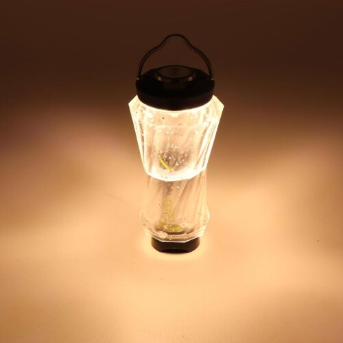 SWAG GEAR クリスタルツイストシェードGOALZERO ゴールゼロ 小型ライト キャンプ FLASH LIGHT 懐中電灯 ライト lantern 防虫効果 キャンプ アウトドア 防災グッズ 防災用品