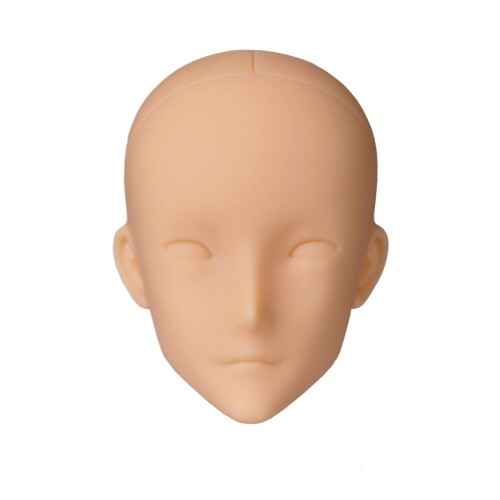 Rakuten - オビツ製作所(Obitsu Seisakujo) 30cmオビツボディ用 30-03ヘッド サンライト 30HD-M03SL