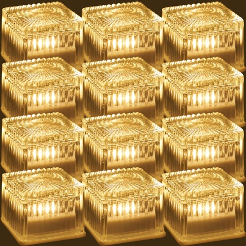 �����ǥ�ޥ�����(Gardenmaster) LED�����顼�饤�� �����ǥ�֥�å� 12�ĥ��å� 7cm RGB�ѿ������� piccolo(�ԥå���) ��ư��...